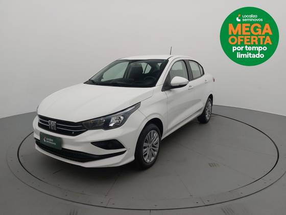 FIAT CRONOS 1.3 FIREFLY FLEX DRIVE MANUAL